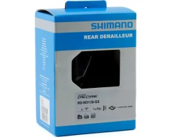 Shimano Deore RD-M5130 Rear Derailleur (Black) (10 Speed) (Medium Cage)