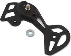 Shimano Deore RD-M5130-GS Outer Plate Assembly (Black) (GS-Type)