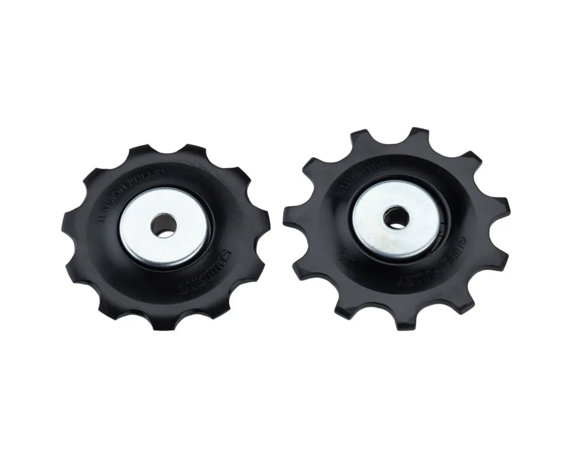 Shimano Deore RD-M6000-GS Rear Derailleur Pulley Set (10 Speed)