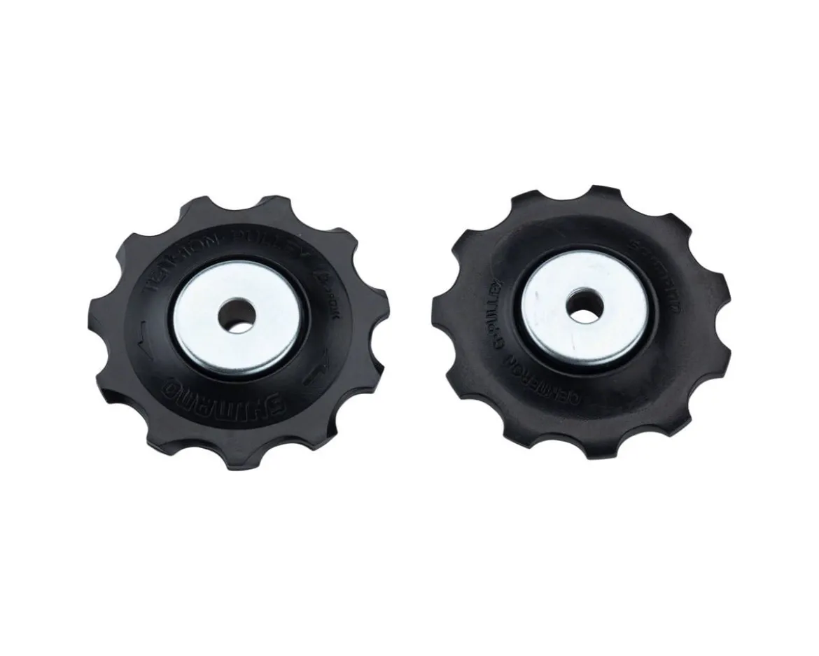 Shimano Deore RD-M6000-SGS Rear Derailleur Pulley Set (10 Speed)