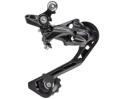 Shimano Deore RD-T6000 Rear Derailleur (Black) (10 Speed) (Long Cage) (SGS) (Shadow)