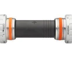 Shimano Deore SM-BB52-D Bottom Bracket (Silver) (BSA) (83mm) (24mm Spindle)