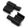 Shimano Deore SM-HANG Hydraulic Hose Supporter A & B (Black)