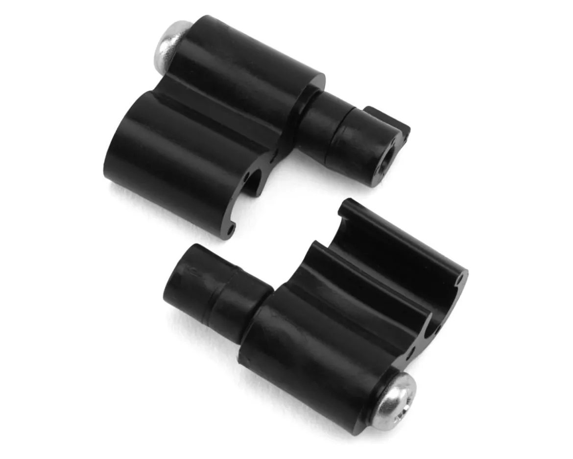 Shimano Deore SM-HANG Hydraulic Hose Supporter A & B (Black)