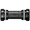 Shimano Deore XT BB-MT801 Bottom Bracket (Black) (BSA) (68/73mm) (24mm Spindle)