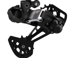 Shimano Deore XT Di2 RD-M8150-12 Rear Derailleur (Black) (12 Speed) (Long Cage) (SGS) (Shadow Plus) (Electronic) (E-MTB)