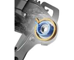 Shimano Deore XT Di2 RD-M8250 Rear Derailleur (Black) (12 Speed) (Medium Cage) (GS) (Shadow ES)