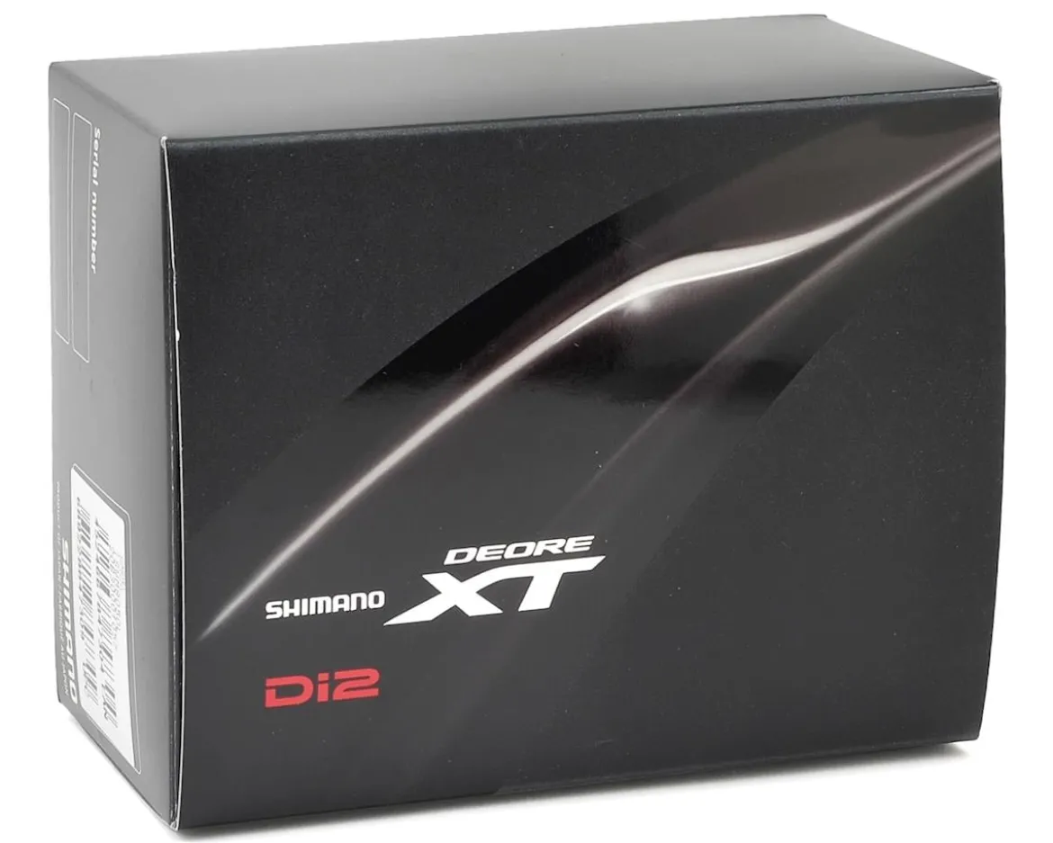 Shimano Deore XT Di2 SW-M8050 Shifters (Black) (Right)