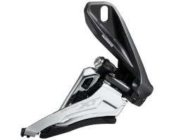 Shimano Deore XT FD-M8100 Front Derailleur (Black) (2 x 12) (High Direct Mount) (Side Swing) (Front Pull) (48.8/51.8mm Chainline)