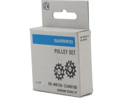 Shimano Deore XT RD-M8100 Rear Derailleur Pulley Set (12-Speed)