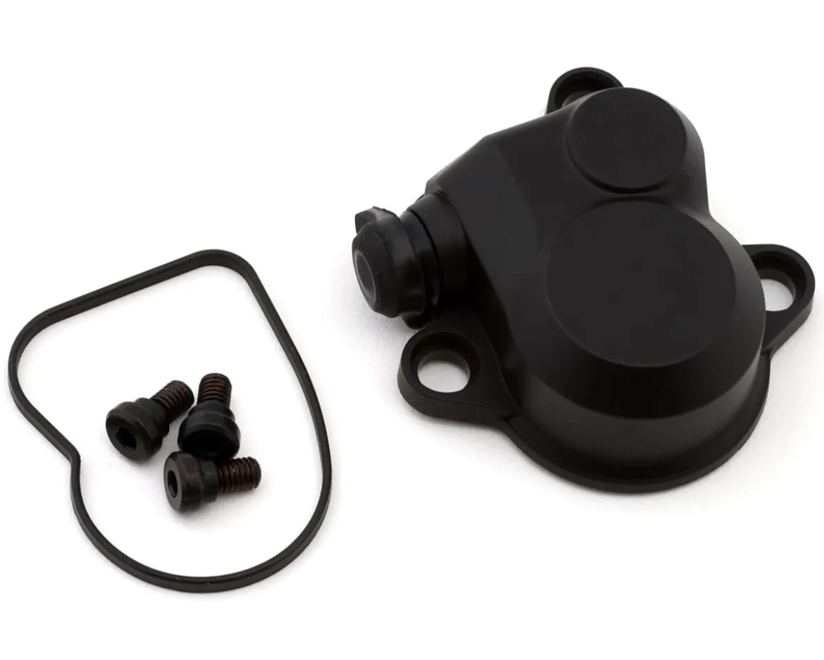 Shimano Deore XT RD-M8120 Rear Derailleur P-Cover Unit (Black)