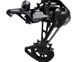 Shimano Deore XT RD-M8120 Rear Derailleur (Black) (Shadow Plus) (2 x 12-Speed) (Long Cage) (SGS)