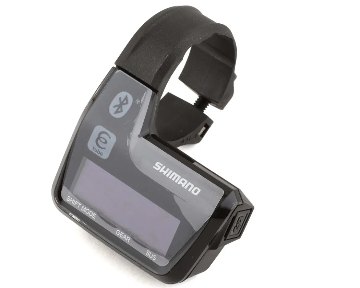 Shimano Deore XT SC-MT800 Di2 System Information Display (w/ Charging Port)