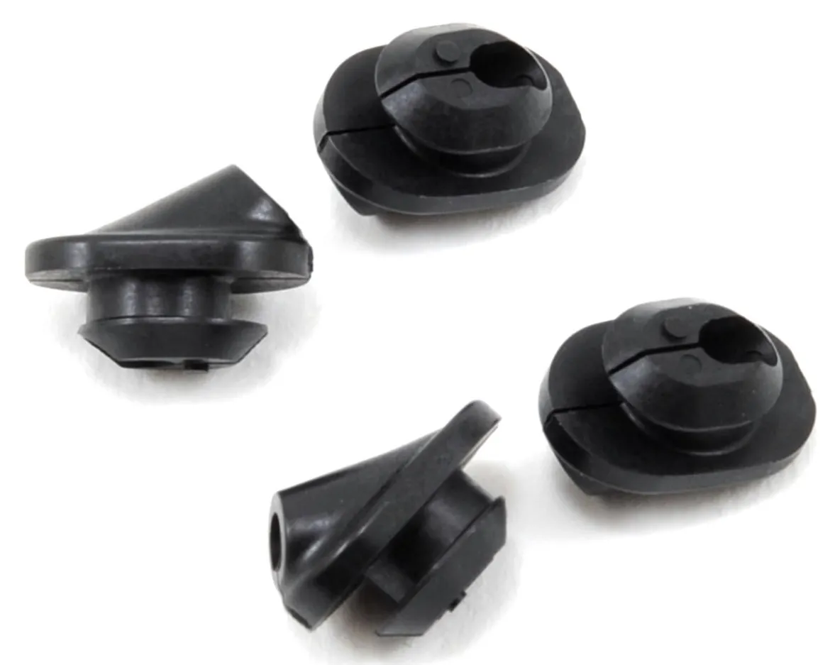 Shimano Di2 Internal Wire Grommet (4) (6mm)