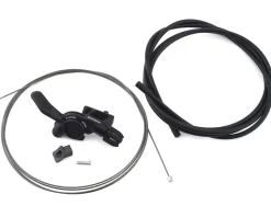 Shimano Dropper Seatpost Lever (Black) (I-Spec EV)