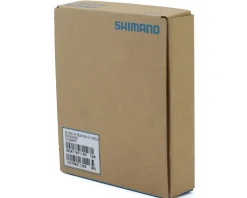 Shimano D03S-RX Disc Brake Pads & Springs Bulk Pack (Resin Compound) (25 Pairs) (Stainless Steel Backplate)