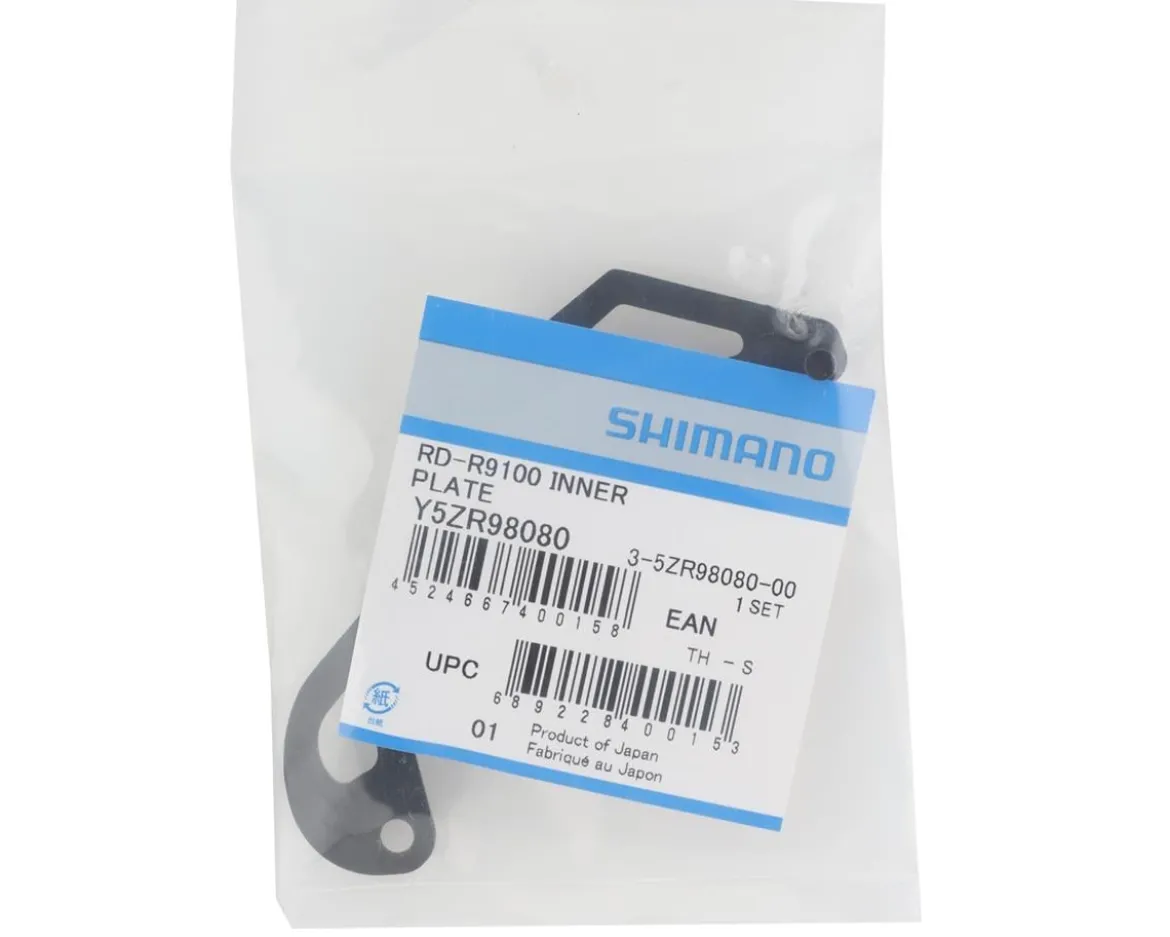 Shimano Dura-Ace 9100 Rear Derailleur Cage Inner Plate (Black)
