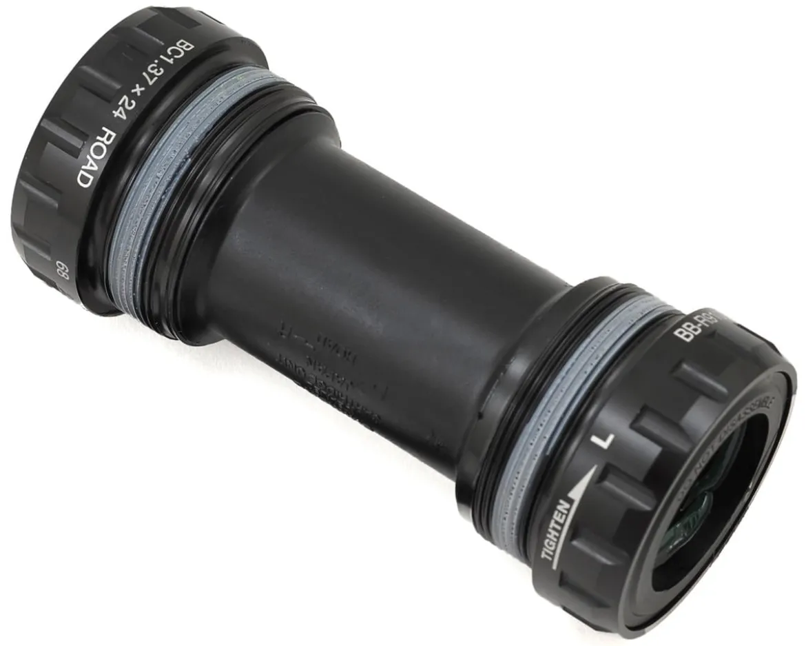 Shimano Dura-Ace BB-R9100 Bottom Bracket (Black) (BSA) (68mm) (24mm Spindle)