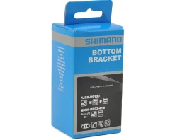 Shimano Dura-Ace BB-R9100 Bottom Bracket (Black) (Italian) (70mm) (24mm Spindle)