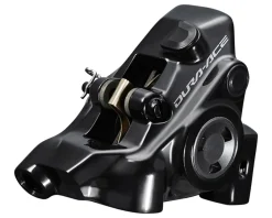 Shimano Dura-Ace BR-R9270 Disc Brake Caliper (Black) (Hydraulic) (Front) (Flat Mount)