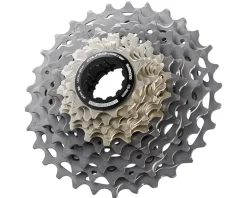 Shimano Dura-Ace CS-R9200 Cassette (Silver) (12 Speed) (Shimano HG) (11-30T)