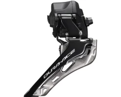 Shimano Dura-Ace Di2 FD-R9250 Front Derailleur (Black) (2 x 12 Speed) (Braze-On) (Down Swing)