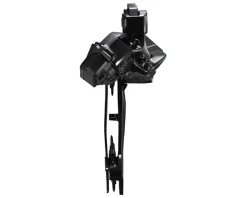 Shimano Dura-Ace Di2 RD-R9250 Rear Derailleur (Black) (12 Speed) (Electronic)