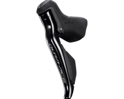 Shimano Dura-Ace Di2 ST-R9250 Brake/Shift Levers (Black) (Left) (2x) (Electronic) (Wired) (Mechanical Brake)