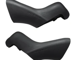 Shimano Dura-Ace Di2 ST-R9270 Di2 STI Lever Hoods (Black) (12 Speed)