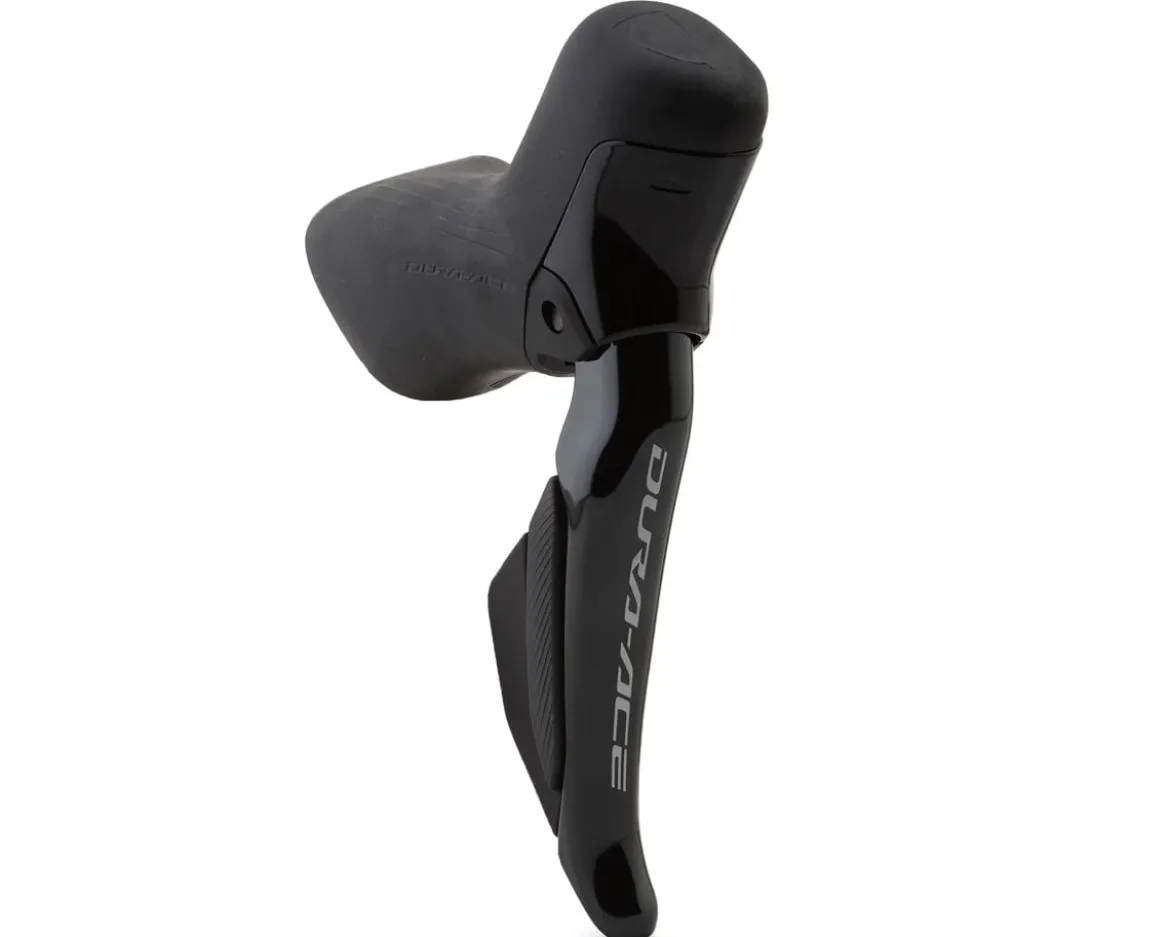 Shimano Dura-Ace Di2 ST-R9270 Hydraulic Brake/Shift Lever (Black) (Right) (12 Speed) (No Caliper) (Electronic) (Wireless)