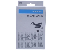 Shimano Dura-Ace Di2 ST-R9250 STI Lever Hoods (Black) (12 Speed)