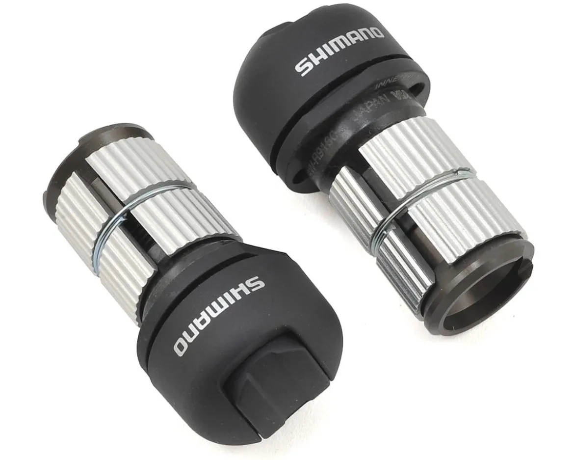 Shimano Dura-Ace Di2 SW-R9160 Bar End TT Shifter Switches (Black) (Pair)