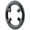 Shimano Dura-Ace FC-R9100 Chainrings (Black) (2 x 11 Speed) (110mm BCD) (Outer) (52T)
