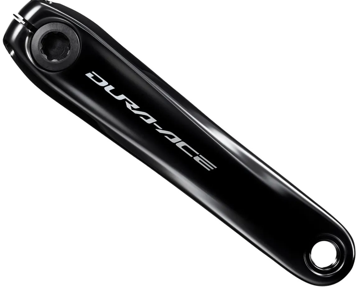 Shimano Dura-Ace FC-R9200 Crankset (Black) (2 x 12 Speed) (Hollowtech II) (165mm) (50/34T)