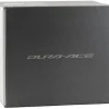 Shimano Dura-Ace FC-R9200-P Power Meter Crankset (Black) (2 x 12 Speed) (177.5mm) (No Chainrings)