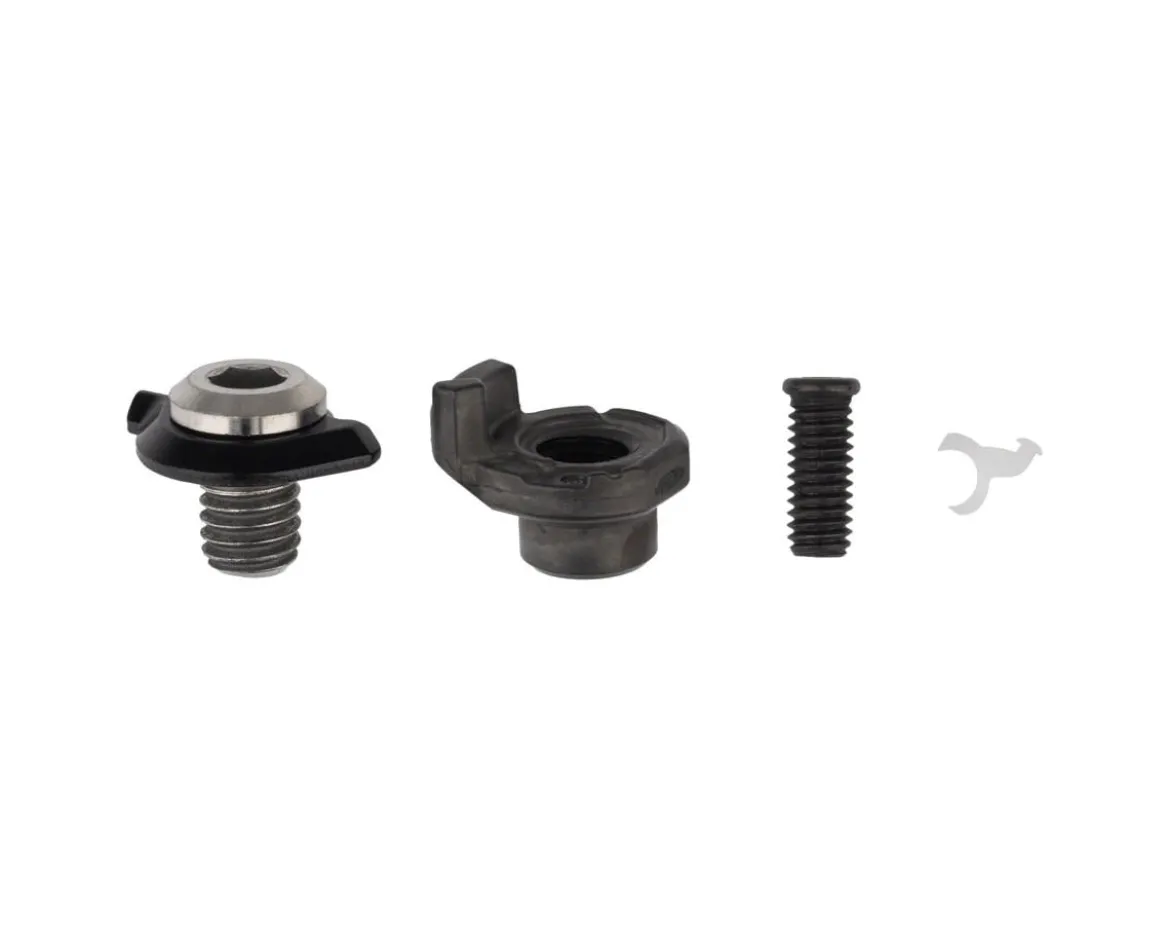 Shimano Dura-Ace FD-R9100 Cable Fixing Bolt and Cable Tension Adjust Bolt Unit