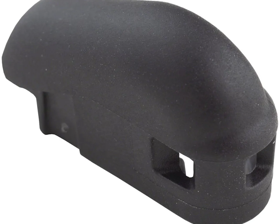 Shimano Dura-Ace FD-R9150 Front Derailleur Plug Cover (Black)