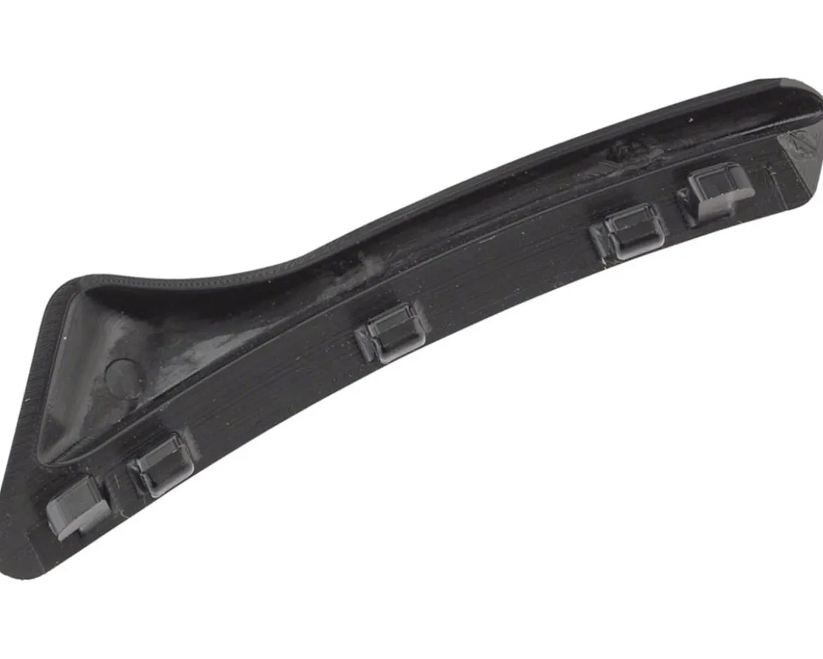 Shimano Dura-Ace FD-R9100 Front Derailleur Skid Plate (Black)