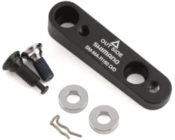 Shimano Dura-Ace 9270/GRX 825 Di2 Custom Gravel Racer Groupset (Black) (2 x 12 Speed) (11-34T) (Electronic)