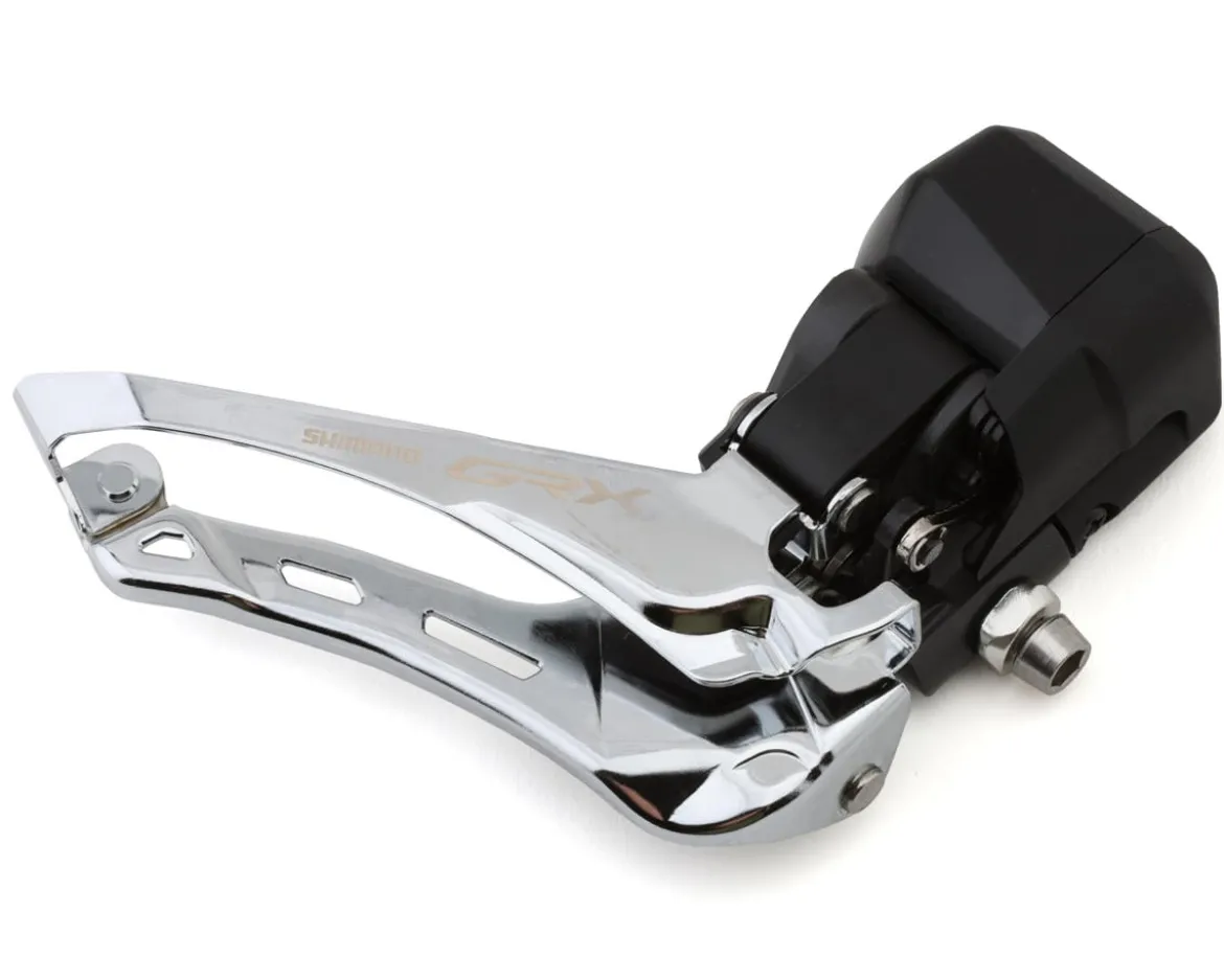 Shimano Dura-Ace 9270/GRX 825 Di2 Custom Gravel Racer Groupset (Black) (2 x 12 Speed) (11-34T) (Electronic)
