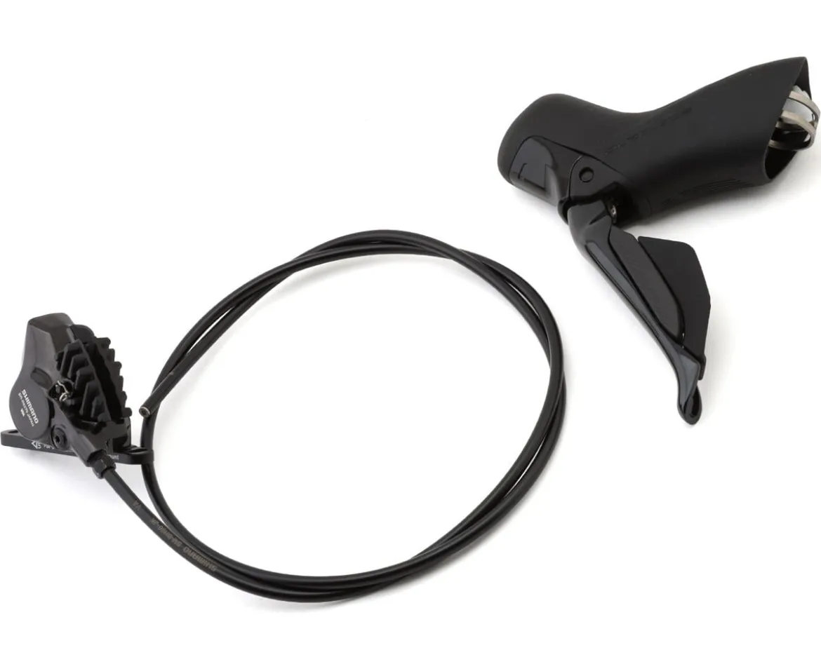 Shimano Dura-Ace 9270/GRX 825 Di2 Custom Gravel Racer Groupset (Black) (2 x 12 Speed) (11-34T) (Electronic)