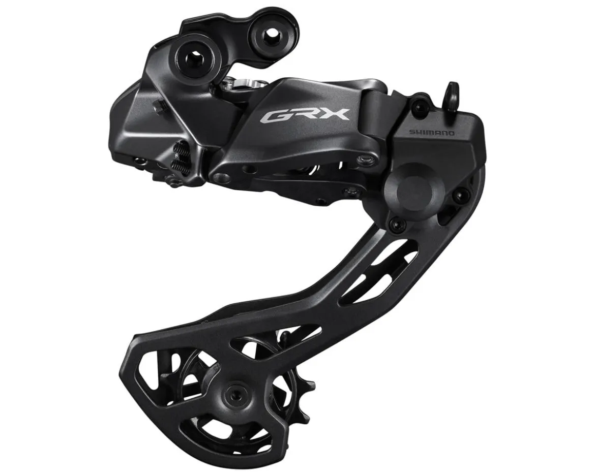 Shimano Dura-Ace 9270/GRX 825 Di2 Custom Gravel Racer Groupset (Black) (2 x 12 Speed) (11-34T) (Electronic)