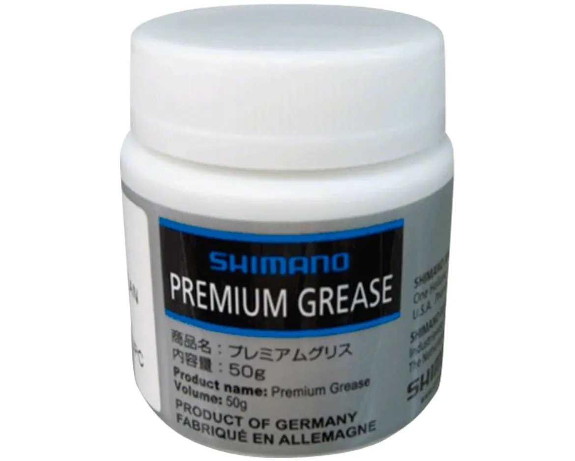 Shimano Dura-Ace Premium Special Grease (Tub) (50g)