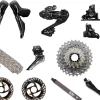 Shimano Dura-Ace R9200 Di2 Groupset (Black) (2 x 12 Speed) (11-34T) (Disc Brake)