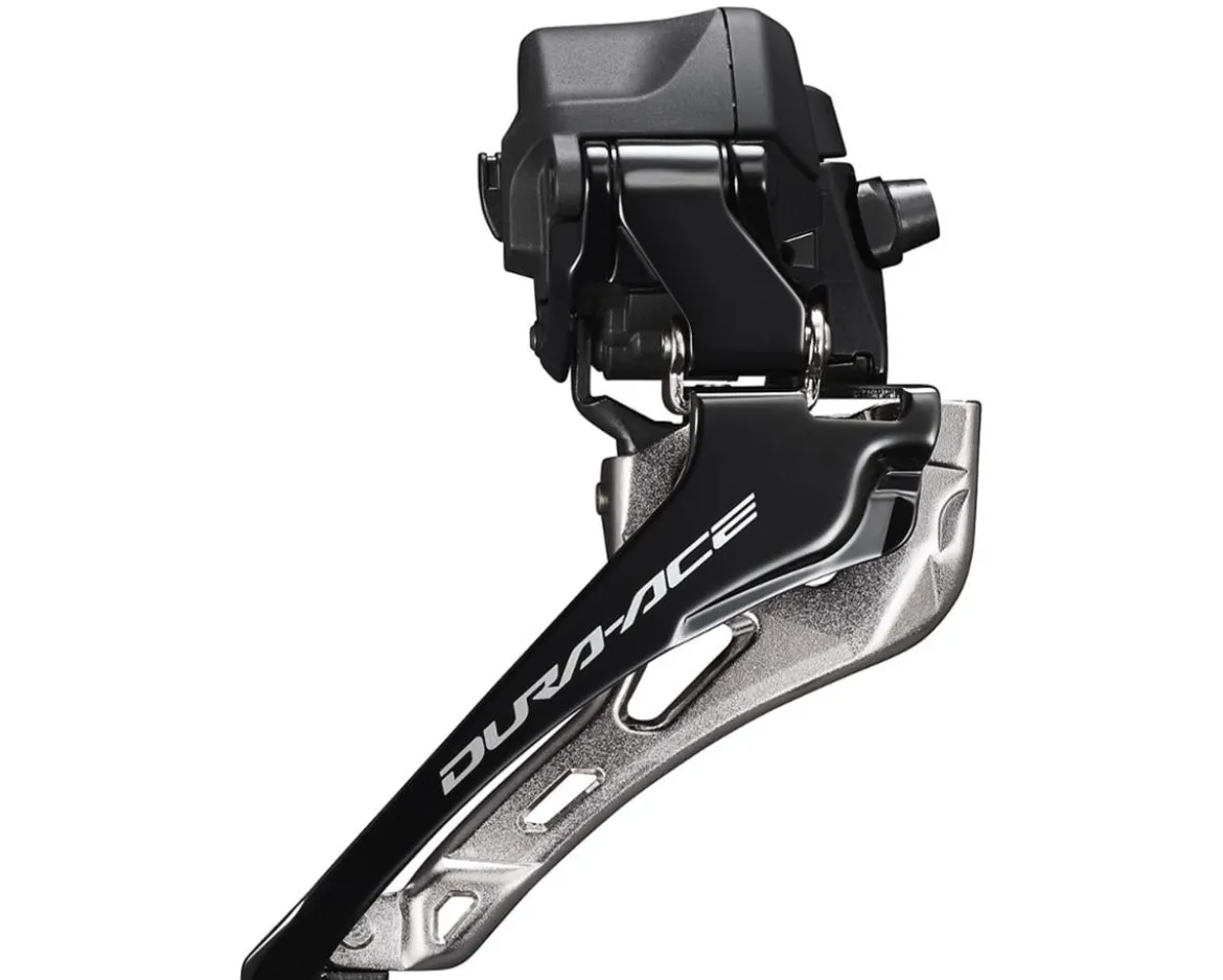 Shimano Dura-Ace R9200 Di2 Groupset (Black) (2 x 12 Speed) (11-34T) (Disc Brake)