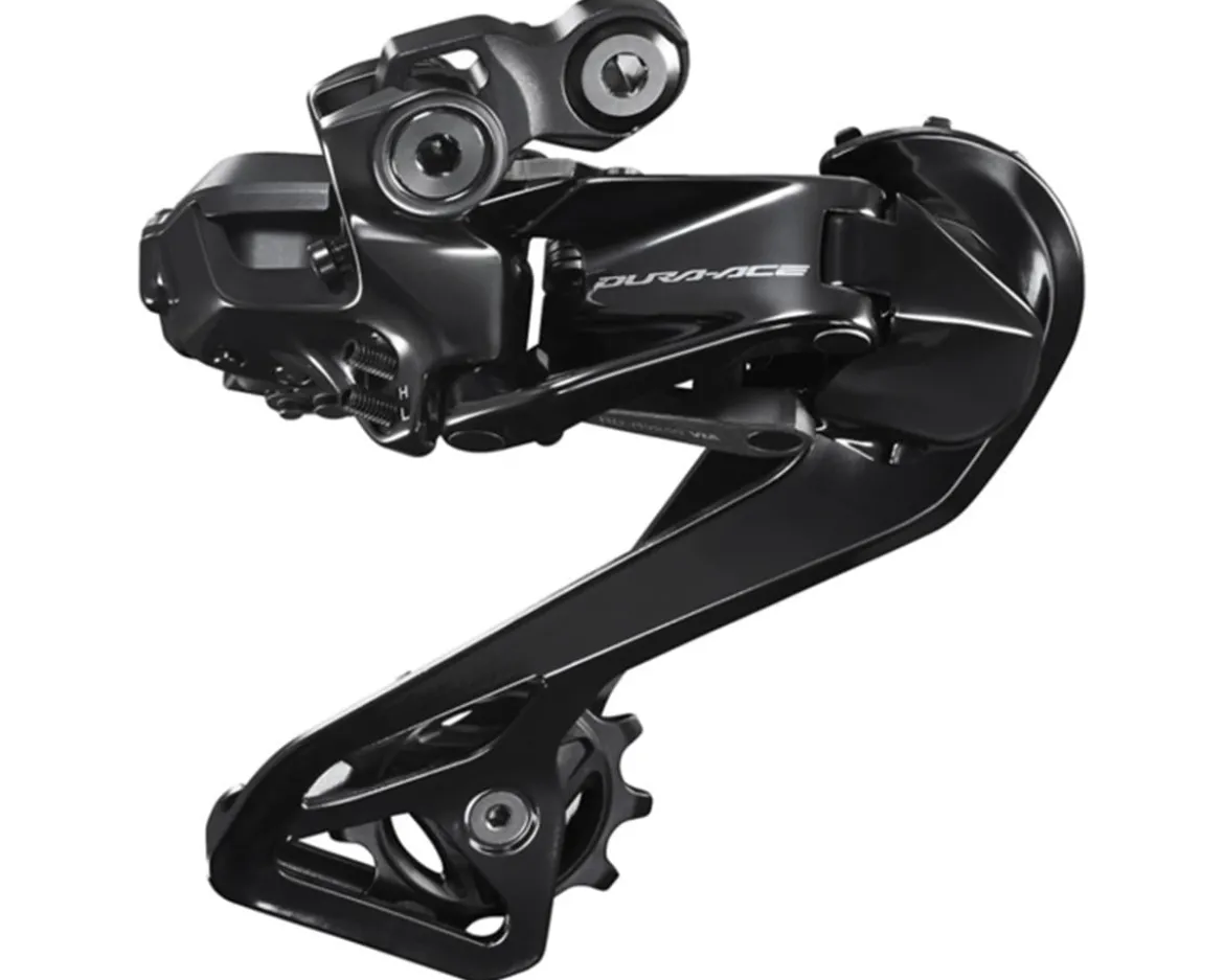 Shimano Dura-Ace R9200 Di2 Groupset (Black) (2 x 12 Speed) (11-34T) (Disc Brake)