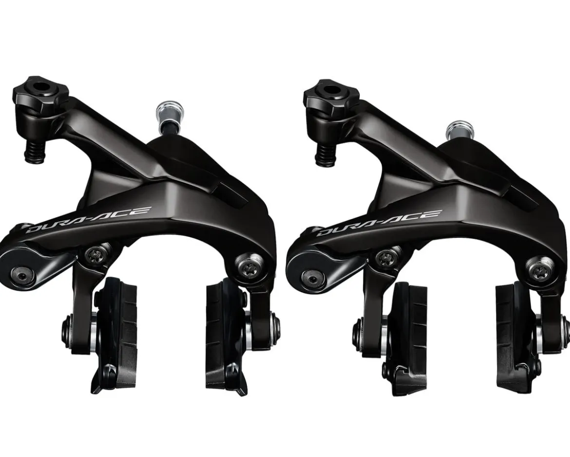 Shimano Dura-Ace R9250 Di2 Rim Brake Groupset (Black) (2 x 12 Speed) (11-30T)