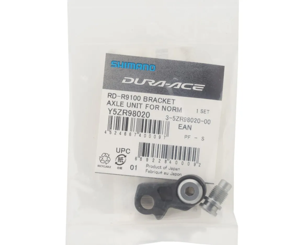 Shimano Dura-Ace RD-R9100 Rear Derailleur Bracket Axle Unit