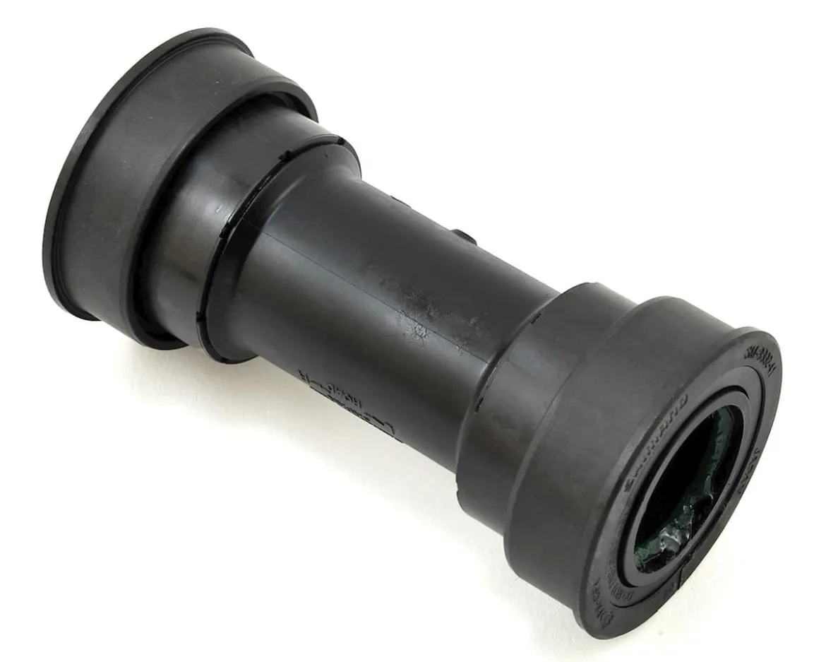 Shimano Dura-Ace SMBB-9241B Road Bottom Bracket (Black) (BB86) (24mm Spindle)