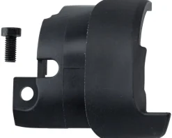 Shimano Dura-Ace ST-R9120 Shifter Unit Cover & Fixing Screw (Black) (Left)